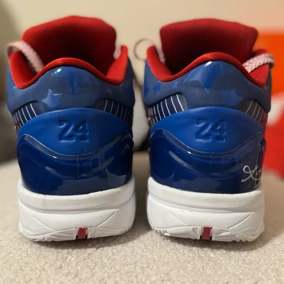 COPY - Nike Kobe 6 - Philadelphia- Philly - VI - Size 9.5 - Picture 5 of 7